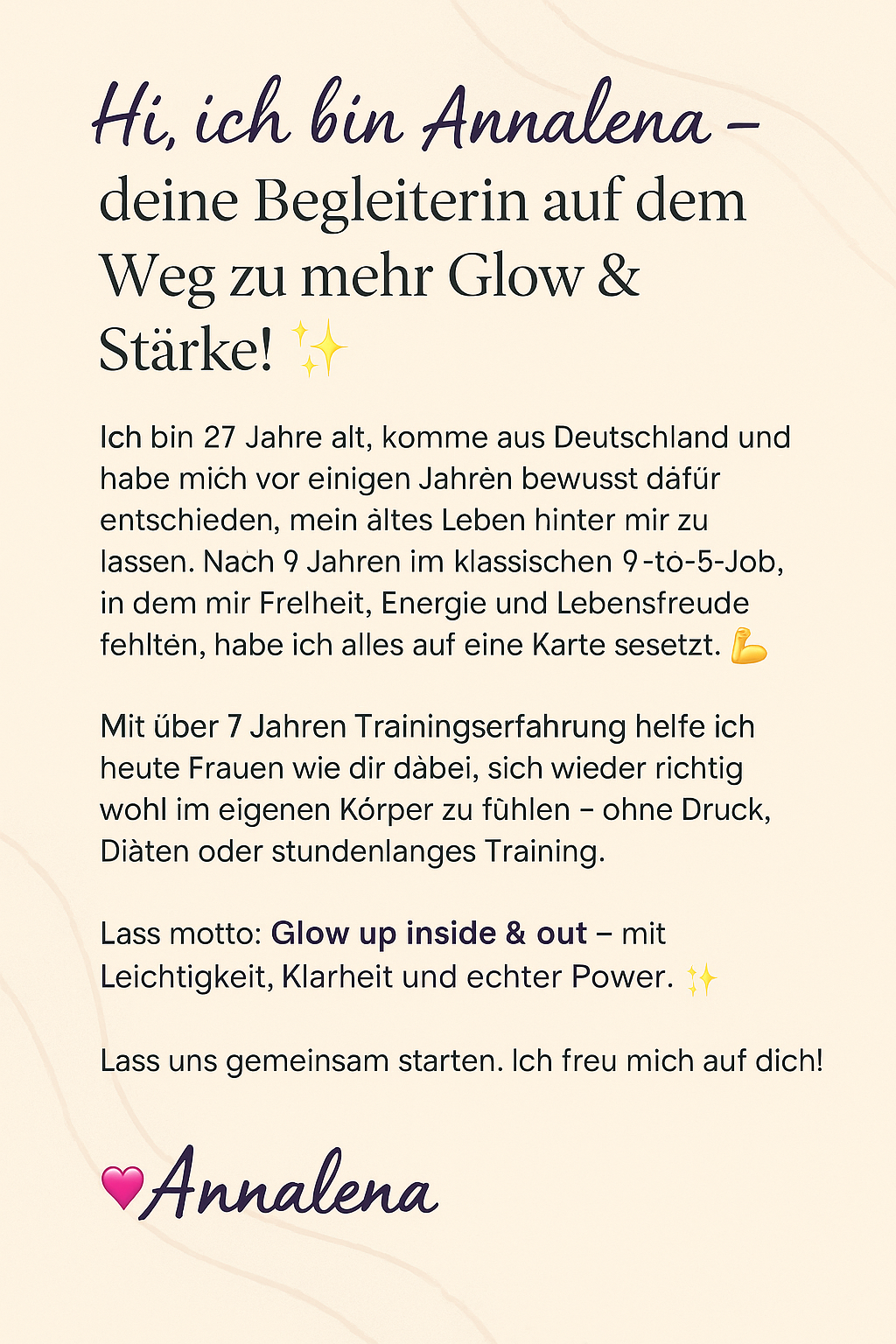 5-Tage Bikini Challenge – inkl. kostenloser 30 Min. Beratung 💬