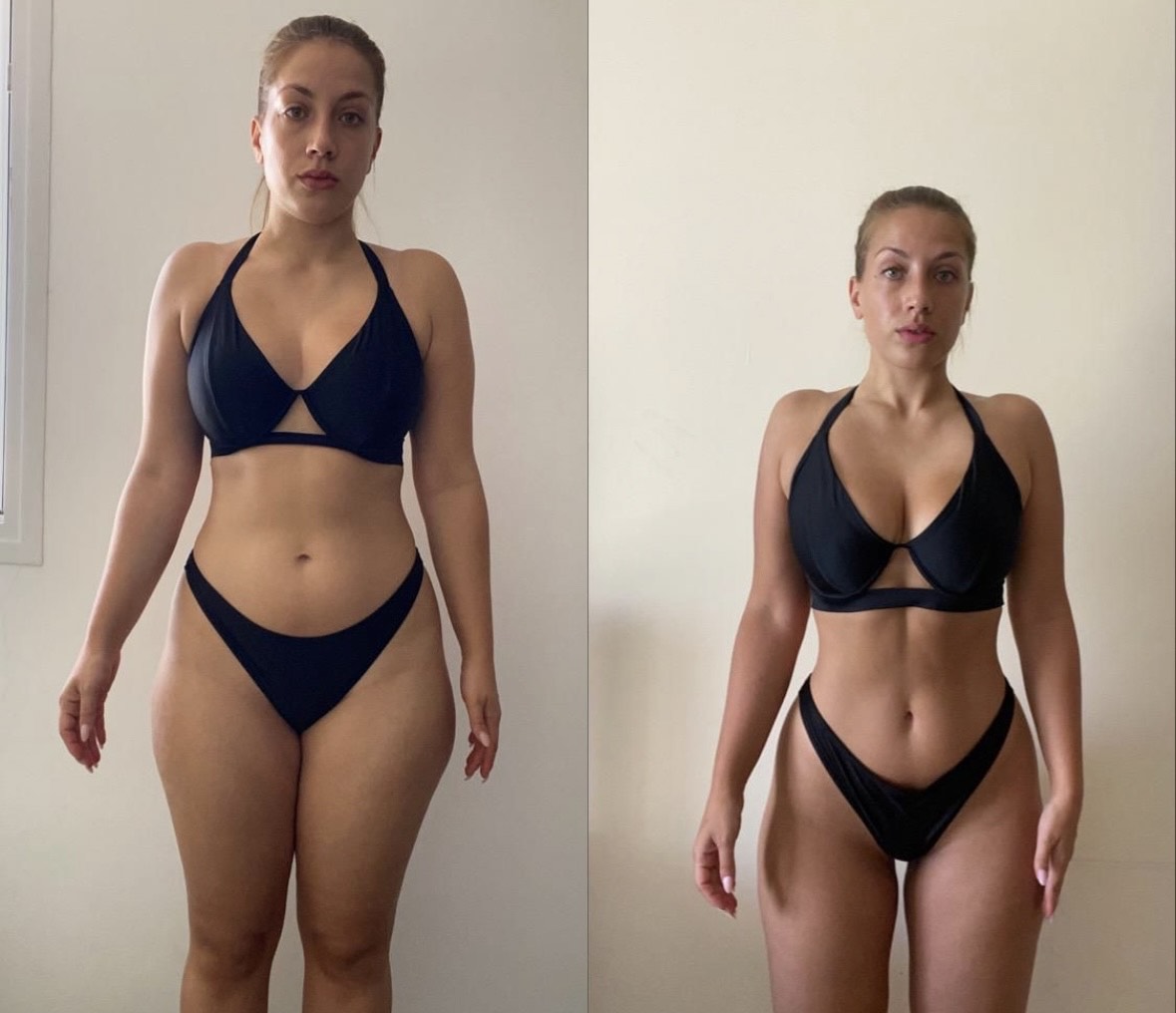 5-Tage Bikini Challenge – inkl. kostenloser 30 Min. Beratung 💬