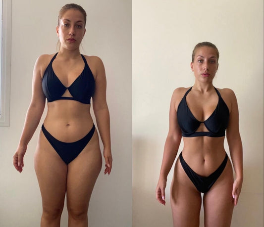 5-Tage Bikini Challenge – inkl. kostenloser 30 Min. Beratung 💬